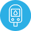 Icon Blutdruckmesser