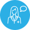 Icon individuelle Beratung